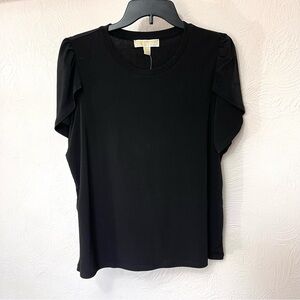 Black Women's Top